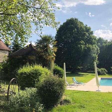 Villa Le Creyssac Saint-Felix-de-Bourdeilles Екстер'єр фото
