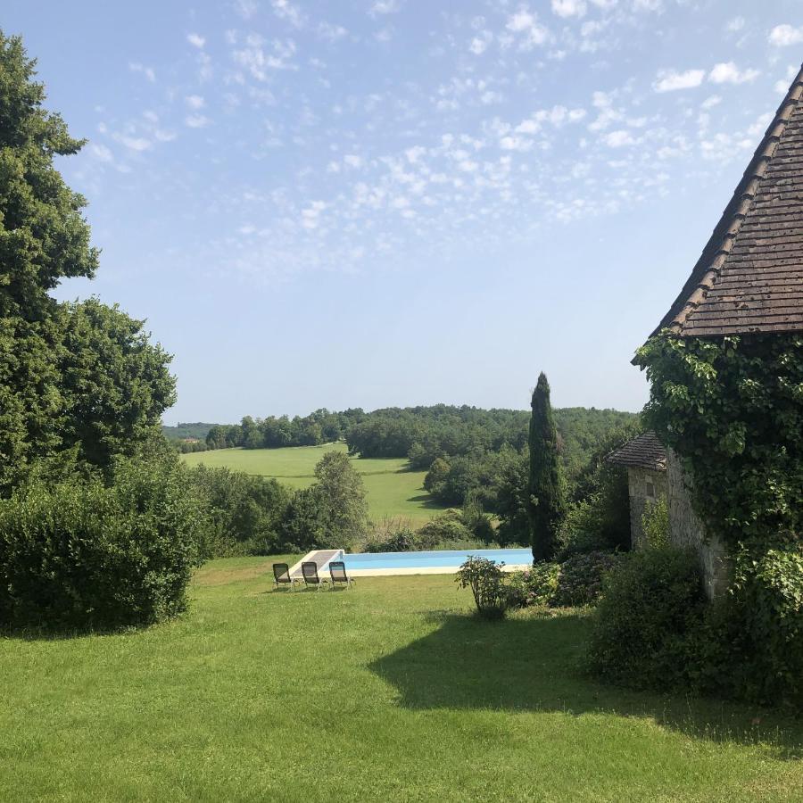 Villa Le Creyssac Saint-Felix-de-Bourdeilles Екстер'єр фото