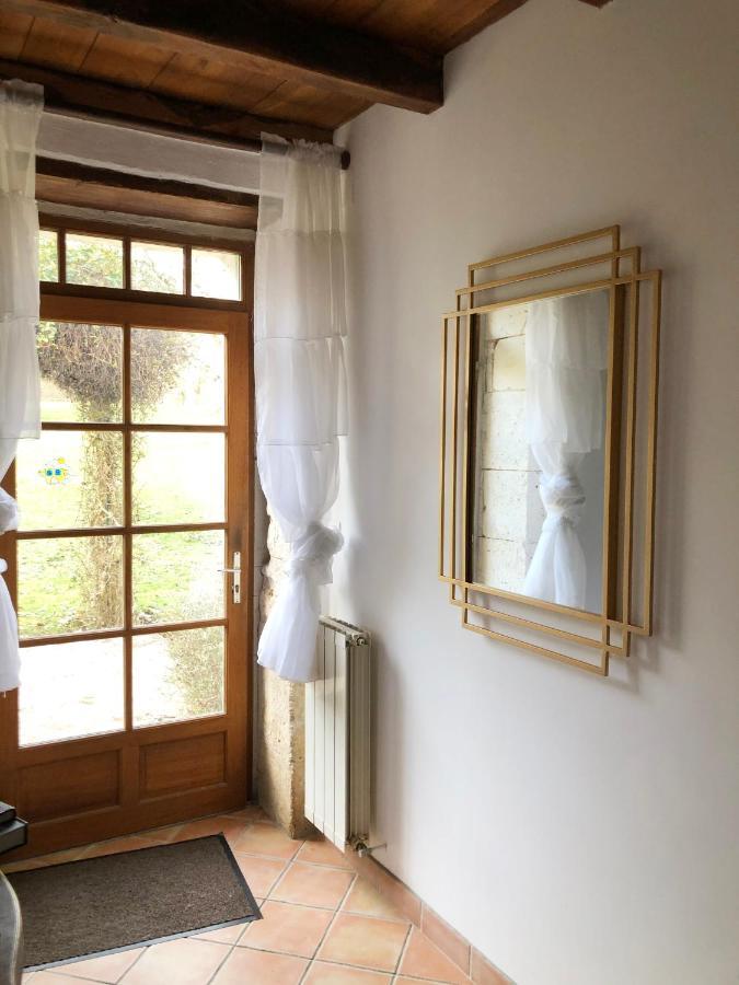 Villa Le Creyssac Saint-Felix-de-Bourdeilles Екстер'єр фото
