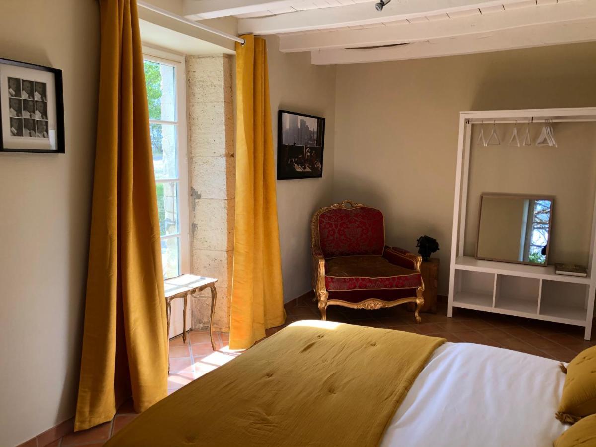 Villa Le Creyssac Saint-Felix-de-Bourdeilles Екстер'єр фото