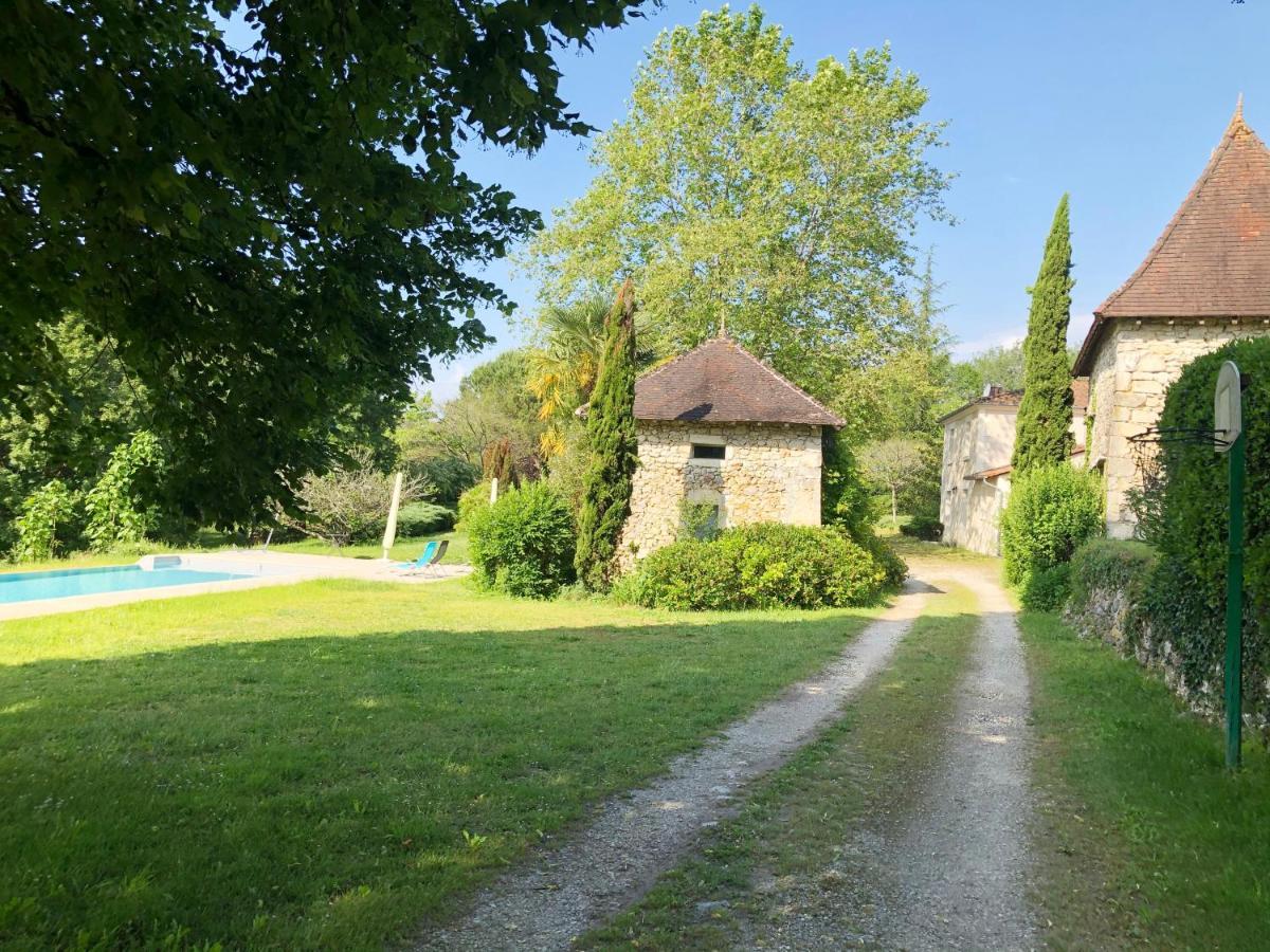 Villa Le Creyssac Saint-Felix-de-Bourdeilles Екстер'єр фото