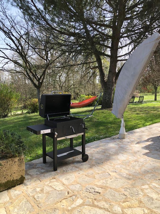 Villa Le Creyssac Saint-Felix-de-Bourdeilles Екстер'єр фото