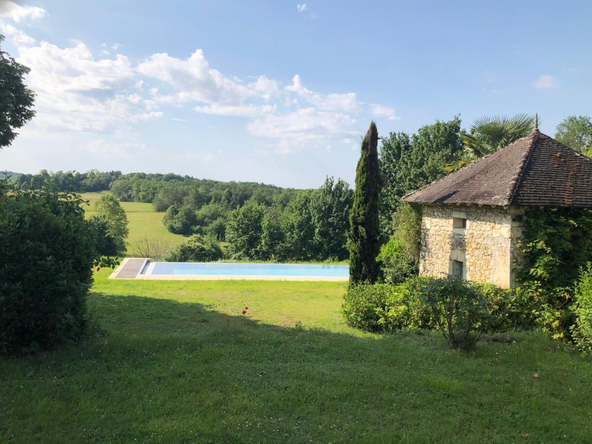 Villa Le Creyssac Saint-Felix-de-Bourdeilles Екстер'єр фото