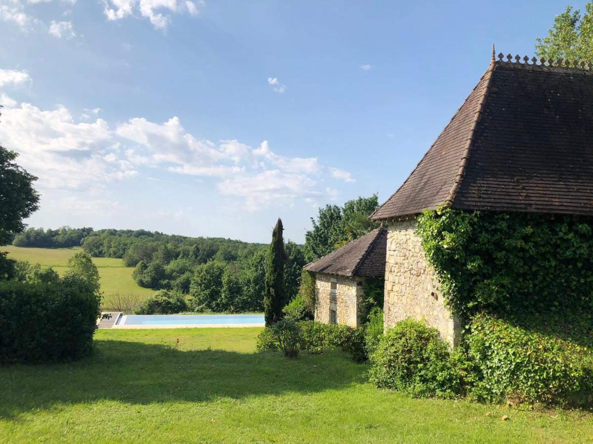 Villa Le Creyssac Saint-Felix-de-Bourdeilles Екстер'єр фото