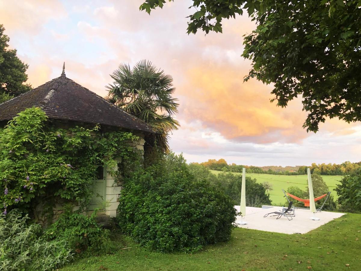 Villa Le Creyssac Saint-Felix-de-Bourdeilles Екстер'єр фото