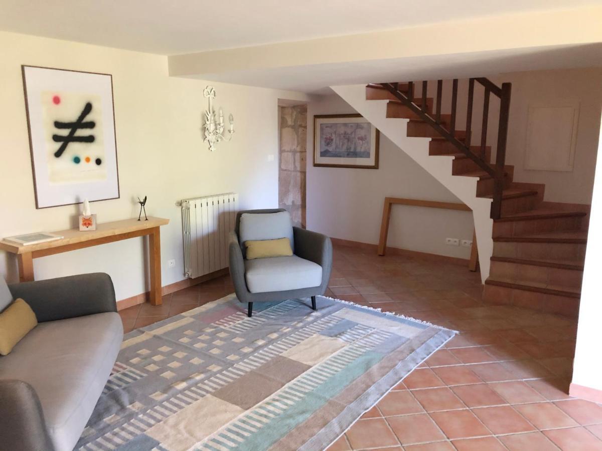 Villa Le Creyssac Saint-Felix-de-Bourdeilles Екстер'єр фото