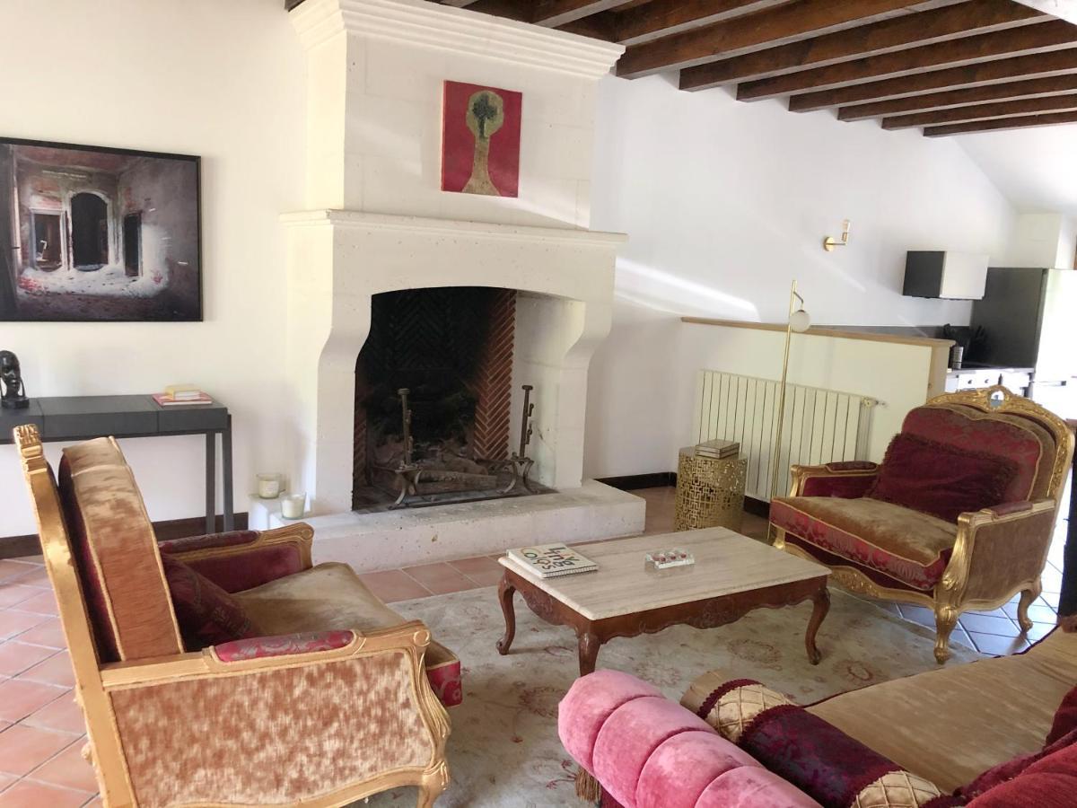 Villa Le Creyssac Saint-Felix-de-Bourdeilles Екстер'єр фото