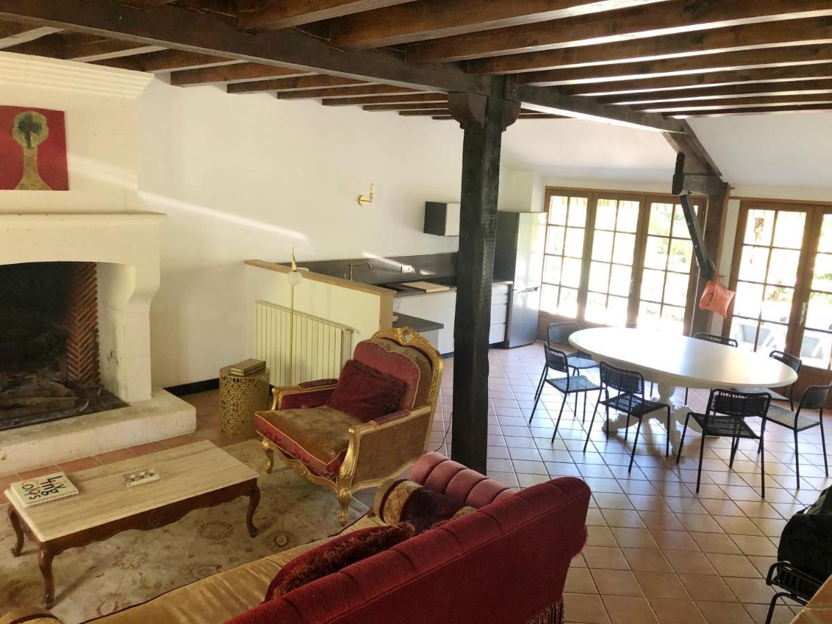 Villa Le Creyssac Saint-Felix-de-Bourdeilles Екстер'єр фото