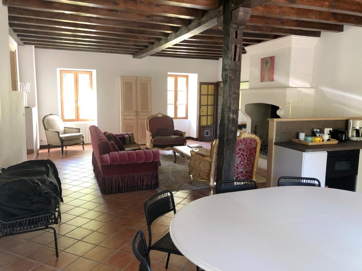 Villa Le Creyssac Saint-Felix-de-Bourdeilles Екстер'єр фото