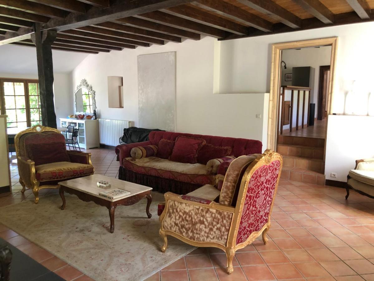 Villa Le Creyssac Saint-Felix-de-Bourdeilles Екстер'єр фото